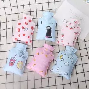 찜질팩 bns 실리콘 배찜질 물리치료 물팩 핫팩