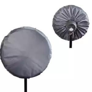 산업용 대형 선풍기 방진 커버 공장 공업용 방진 덮개