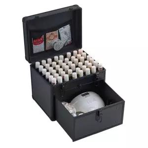 메이크업 가방 화장품 보관 박스 네일 정리함 캐리어