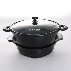 보령 분리형 전기쿠커 BR1200A 국산 전기냄비