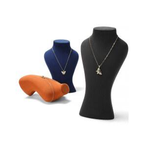 쥬얼리 마네킹 스카프 거치 소품 귀걸이 액세서리 반쪽 여성 로크 안경 수지 악세사리