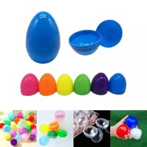 생일 동호회 이벤트용품 달걀형 뽑기캡슐 10x15cm/랜덤뽑기/계란판/생일파티/타임캡슐/캡슐