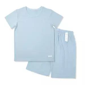 [롯데백화점]오가닉맘 뉴아스킨블루반소아동내의(MIML2K12)