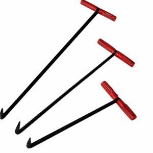 맨홀 지하식 렌치 핸들 소화전 키 뚜껑 제수변