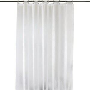 방수 욕조 파티션 샤워 세트 욕실 커튼 반투명 펀칭 화장실 EVA 칸막이