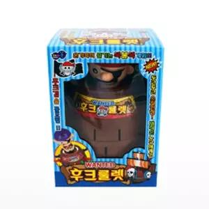 술게임 보드게임 가족게임 후크룰렛 재미있는 벌칙 칼게임