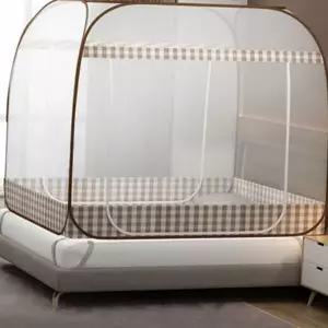 접이식 원터치 모기장 양문형 사각 모기장 패밀리 대형 여름