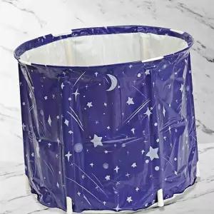 목욕통 접이식 간이 욕조 전신욕조 접이식욕조 폴딩욕조