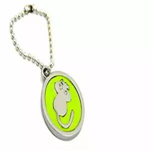 강아지 이름표 (마우스) 펫목걸이 강아지이름표 반려견인식표