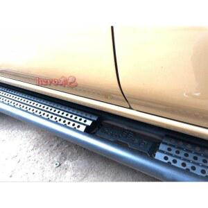 포드 익스플로러 사이드스텝 충돌 고정 자유광 전동 파티클 너프 스텝