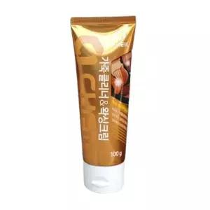 가죽클리너 GQK894Y0 가방 가죽시트 100g 왁싱크림 크리너 자동차가죽클리너