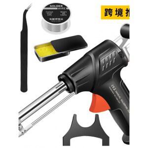 고출력 납땜 세트 인두기 하코 납땜기 인두 온도조절