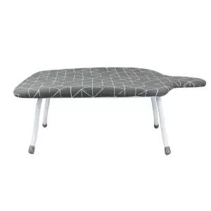 셔츠빨래 좌식다리미판 접이식 다림질받침대 거북철제