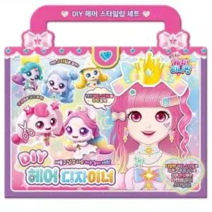 [문구/오피스] 헤어디자이너 사무용품 슈팅스타 캐치티니핑 DIY