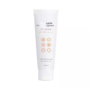 마린 콜라겐 바다의 에너지 담은 촉촉한 선블럭 100ml