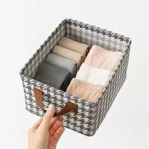 옷장수납 아기옷정리함 바지 정리함 옷장안서랍장 수건정리함