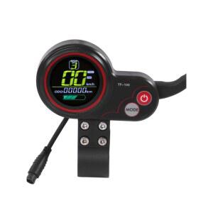 스로틀 계기판 부품 대시보드 전동킥보드 스위치 게이지