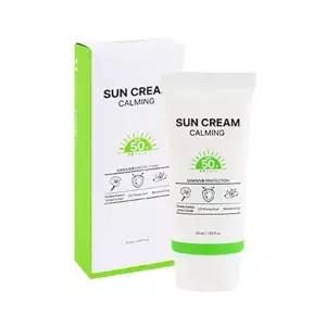 병풀추출물과 순한 성분으로 피부를 보호 선크림 50ml