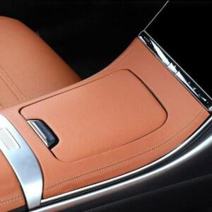 GLC 콘솔커버 신형 내부 버튼 스티어링휠 에어 260 튜닝 2015