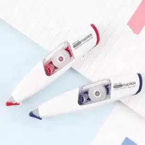 [문구/오피스] 10개1세트 수정테이프 더퍼