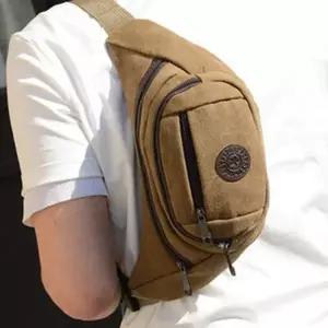 데일리 여행용 힙색 캐주얼 여행용 허리 가방 러닝용 벨트 멀티