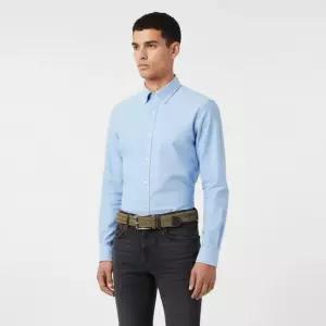 남성 우븐 스웨이드 벨트 XCMCPR23100 HMK V822 24F)