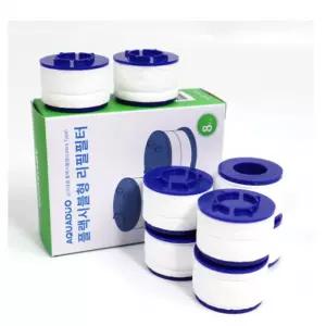 SF-1000 플랙시블형 리필필터 녹물제거 8개입