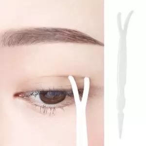 쌍커풀 테이프 Y형 스틱 10p 세트 메이크업 도구