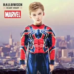 [RIZPICK]스파이더맨 프리미엄 코스튬