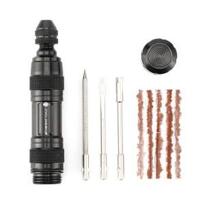 자전거빵구 MTB 지렁이 타이어 튜블리스펑크