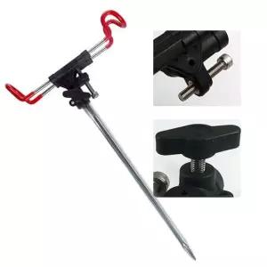 씨타임 NEW 개순 갯바위받침대 돌돔 원투 낚시대 거치