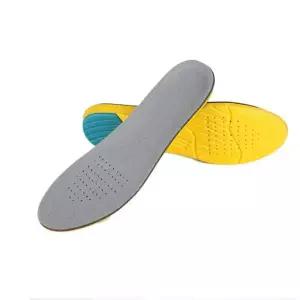 메모리폼 깔창 푹신한 기능성 공기쿠션깔창 쿠션깔