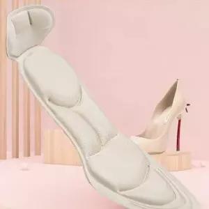 여성용 구두 깔창 쿠션 슬림 절단