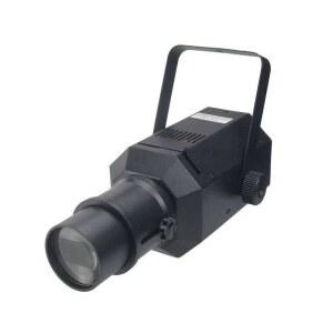 무대 핀조명 공연 장 제어 교회 모델 차가운 백색광 100W 연극 원격