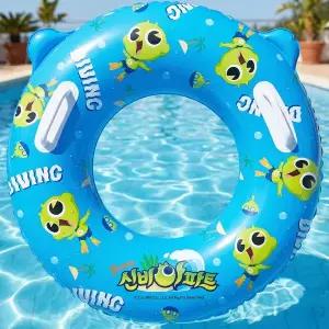 신비아파트 KC인증 어린이 호루라기 안전 손잡이튜브 65