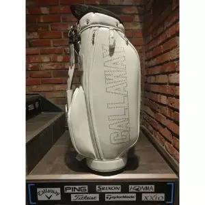 [캘러웨이]정품 캘러웨이 카트백 골프백 화이트 남여공용 골프백