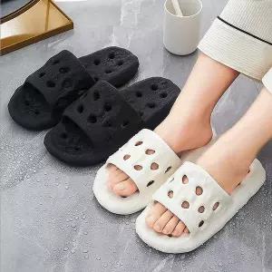 푹신한 구름몽글 욕실화 가벼운 화장실 고급형 슬리퍼