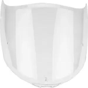 옵시디언 시리즈용 HAX 풀페이스 모터사이클 헬멧 바이저 실드 클리어