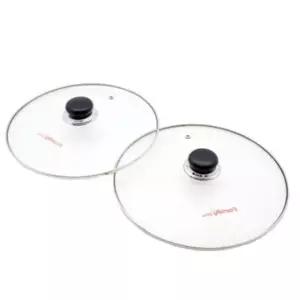 유진 냄비뚜껑 강화유리 후라이팬 뚜껑 덮개 C 28cm