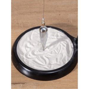 텐세그리티 책상 멍때리기 중력 그림 모래 키네틱아트