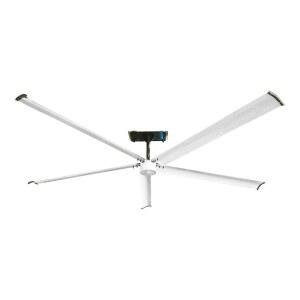 산업용 대형 팬조명 업소용 환기 선풍기 공장 실링팬 환풍기