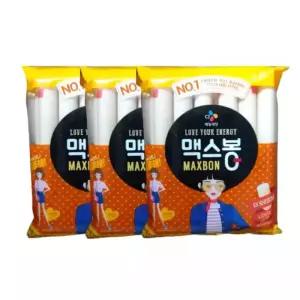 맥스봉 오리지널 455g X 3개