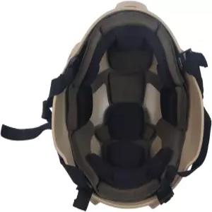 메모리 폼 전술 패드 교체 에어소프트 헬멧 내부 쿠션 액세서리 라이너 보호 매트 ACH MICH 팀 웬디 FMA