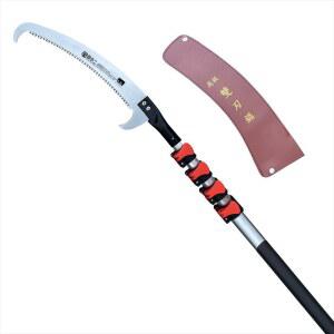 고지톱 과수 장대톱 전정톱 장대 조경 미터 가지 전동 절단