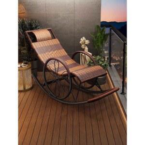 안락의자 1인용 의자 체어 패브릭 수유의자 목받이 수면의자