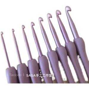 코바늘뜨기 세트 DIY 가정용 수예 코바늘 도구 뜨개질