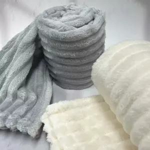 겨울 극세사 차량용 기내용 사무실 무릎 담요 50x70cm (개별OPP포장)