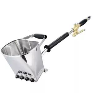 벽면 시멘트 작업 분사기 몰탈 페인트 미장 벽 살포용 그라우팅 분무기 분사건