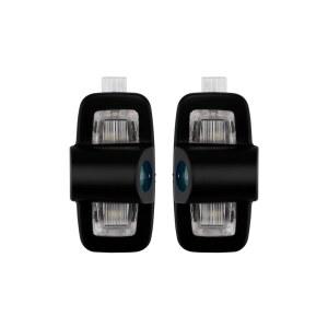 도어 라이트 파나메라 마칸 웰컴 911 카이엔