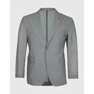 [하프클럽/인디안]인디안 린넨 프린트 자켓_MITFU5M2421